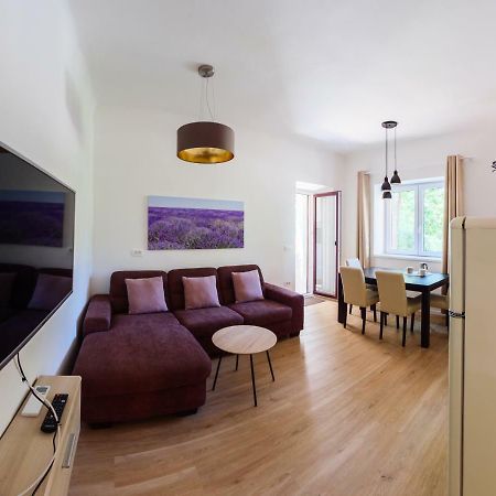 Apartmán Franckina Hisa Izola Exteriér fotografie