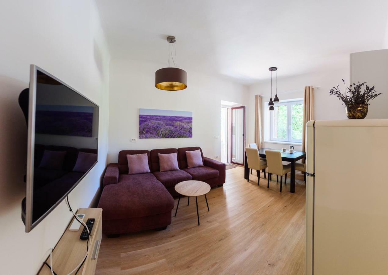 Apartmán Franckina Hisa Izola Exteriér fotografie