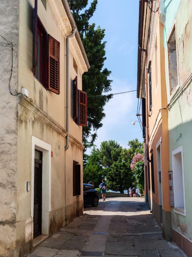 Apartmán Franckina Hisa Izola Exteriér fotografie