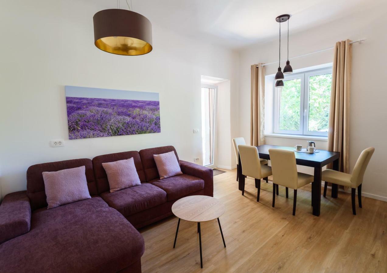 Apartmán Franckina Hisa Izola Exteriér fotografie
