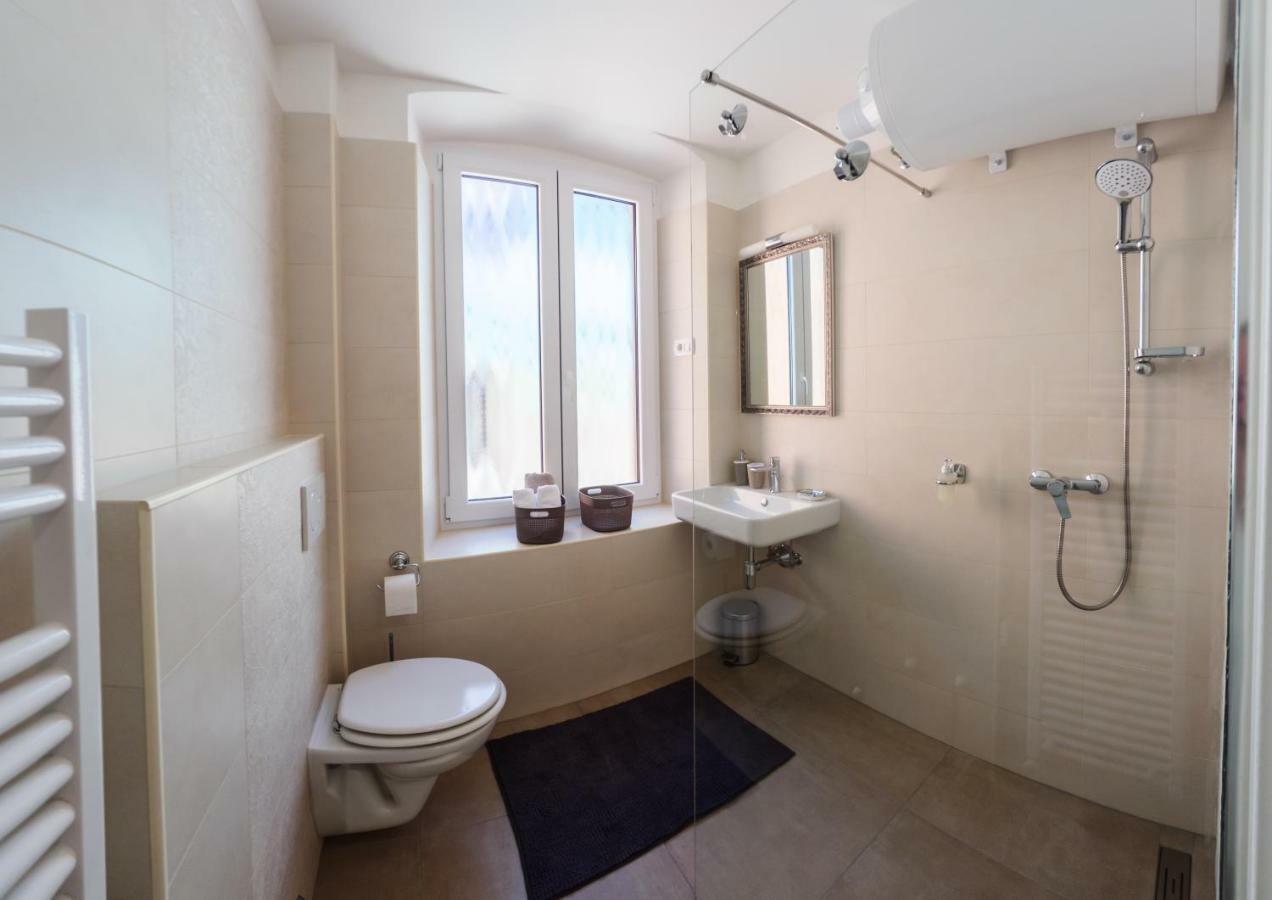 Apartmán Franckina Hisa Izola Exteriér fotografie