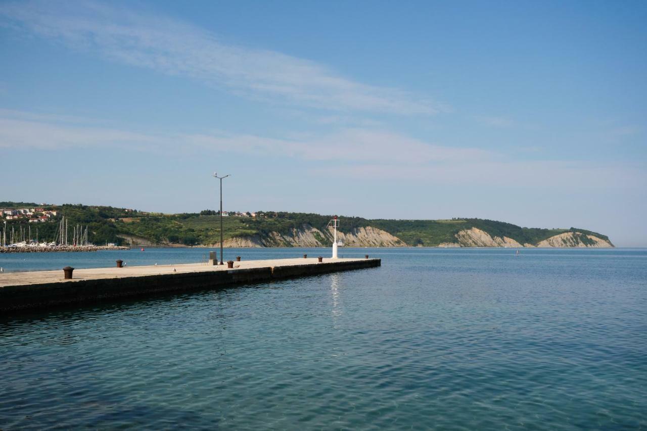 Apartmán Franckina Hisa Izola Exteriér fotografie