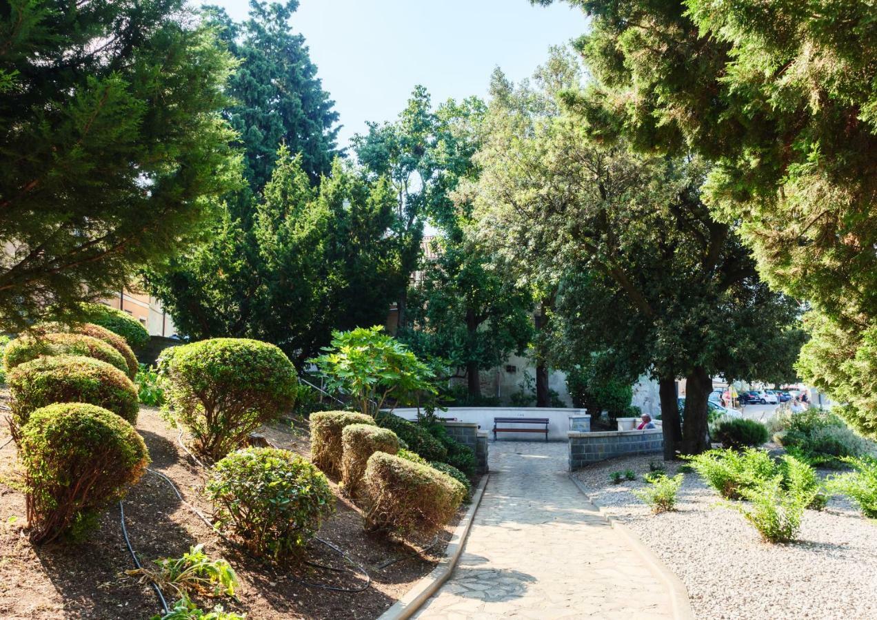 Apartmán Franckina Hisa Izola Exteriér fotografie