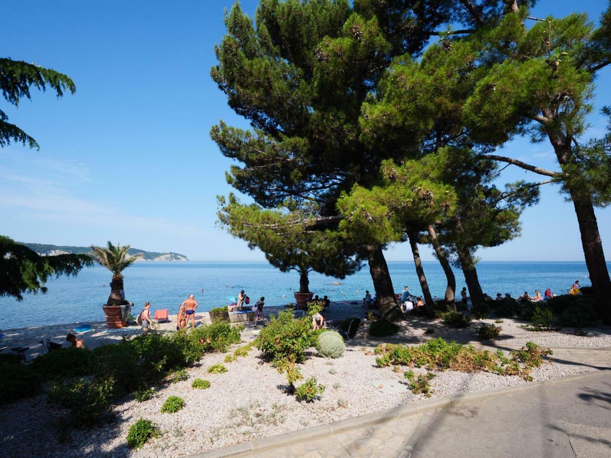 Apartmán Franckina Hisa Izola Exteriér fotografie