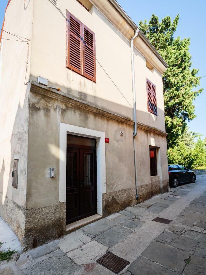 Apartmán Franckina Hisa Izola Exteriér fotografie