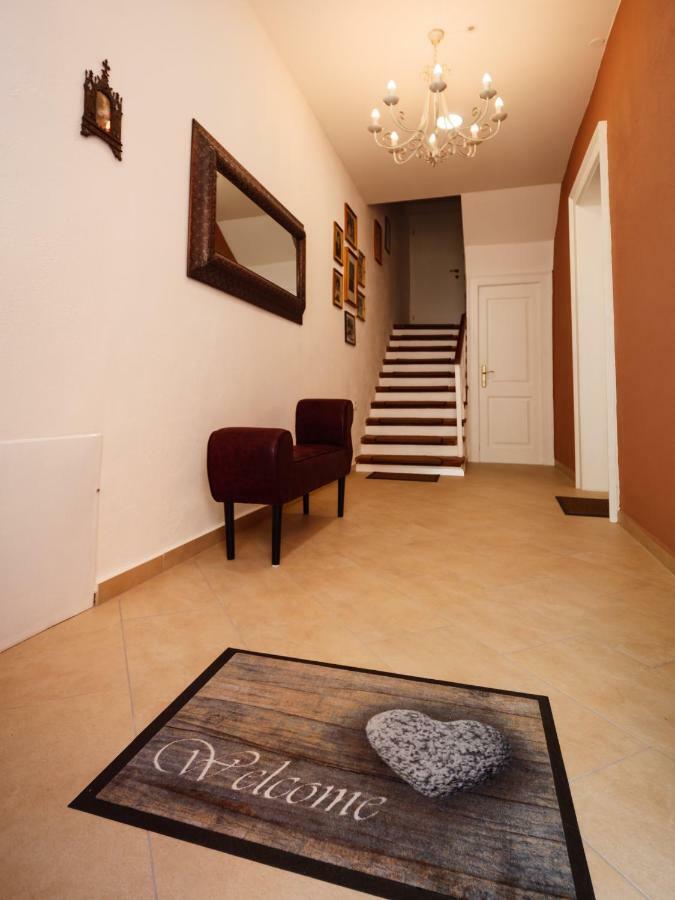 Apartmán Franckina Hisa Izola Exteriér fotografie